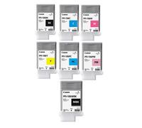 Canon PFI-106 Full Set Original Inks (7 Pack)
