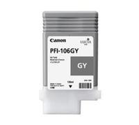 Canon PFI-106GY Original Grey Ink Cartridge