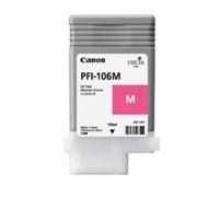 Canon PFI-106M Original Magenta Ink Cartridge