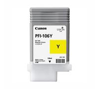 Canon PFI-106Y Yellow 130ml Ink Tank