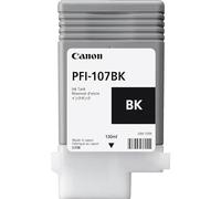 Canon PFI-107BK ink cartridge 1 pc(s) Original Black