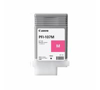 Canon PFI-107M Magenta 130ml Ink Cartridge (6707B001AA)