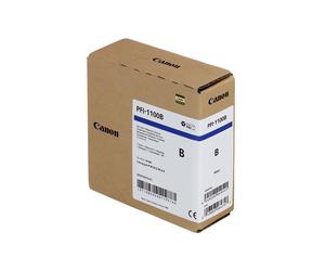 Canon PFI-1100B Blue 160ml Ink Cartridge (0859C001AA)