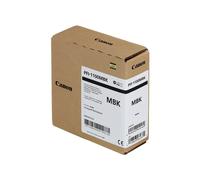 Canon PFI-1100MBK Matte Black 160ml Ink Cartridge (0849C001AA)