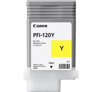 Canon PFI-120 Y 130ml