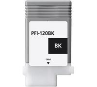 Canon PFI-120BK Ink Cartridge Black Compatible (2885C001AA)