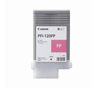 Canon PFI-120FP Fluorescent Pink 130ml Ink Cartridge (3499C001AA)