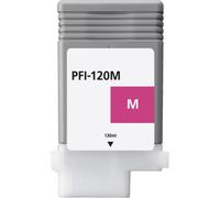 Canon PFI-120M Ink Cartridge Magenta Compatible (2887C001AA)