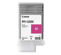Canon PFI-120M Ink Cartridge Magenta Original (2887C001AA)