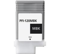 Canon PFI-120MBK Ink Cartridge Matte Black Compatible (2884C001AA)