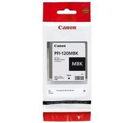 Canon PFI-120MBK Suitable for IPF TM200 Matte Black Ink 2884C001 130ml