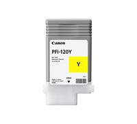 Canon PFI-120Y Pigment Yellow Ink Tank 130ml by CES Imaging