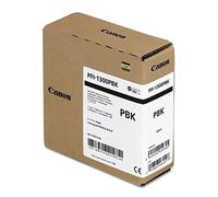 Canon PFI 1300 Standard Ink Capacity 330 ml 1-Pack iPF Pro2000 / 4000 / 4000S / 6000S. Foto Schwarz