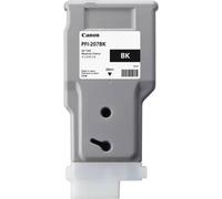 Canon PFI-207BK Ink Cartridges - Black