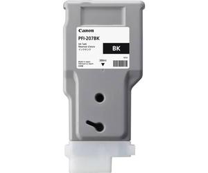 Canon PFI-207BK Ink Cartridges - Black