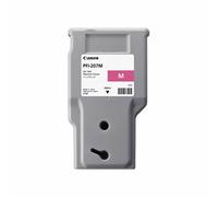 Original Canon PFI-207M High Capacity Magenta Ink Cartridge (8791B001AA)
