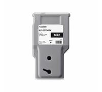 Original Canon PFI-207MBK Matte Black Ink Cartridge 300ml