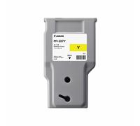 Canon PFI-207Y Yellow 300ml Ink Cartridge (8792B001AA)