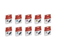 Canon PFI-300 10-Lucia Pro Ink System Bundle