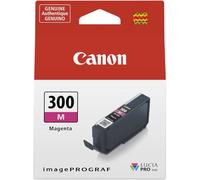 Canon PFI-300 M - Magenta - original - ink tank - for imagePROGRAF PRO-300