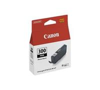 Canon PFI-300 Photo Black Ink Cartridge 4193C001 - Pigment Ink For Pro-300