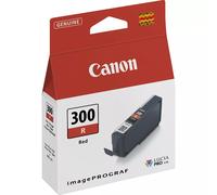 Canon PFI-300 Red ink cartridge