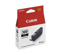 Canon PFI-300MBK Inkjet Cartridge Matte Black 4192C001