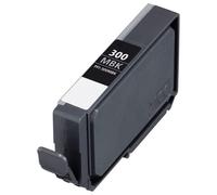 Canon PFI-300MBK Matte Black Compatiblel Ink Cartridge