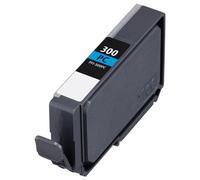 Canon PFI-300PC Photo Cyan Compatiblel Ink Cartridge