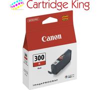 Canon PFI-300 Red Ink Cartridge