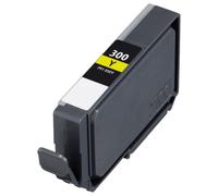 Canon PFI-300Y Yellow Compatiblel Ink Cartridge