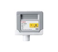 Canon PFI-303Y (2961B001AA) Yellow Original Standard Capacity Ink Cartridge