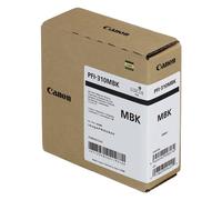 Canon PFI-310MBK Matte Black 330ml Ink Cartridge (2358C001AA)