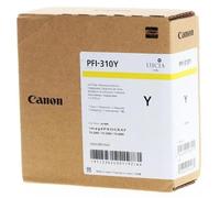 Canon PFI-310Y Original Yellow