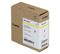Canon PFI-310Y Yellow 330ml Ink Cartridge (2362C001AA)