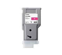 Canon PFI-320M Pigment Magenta Ink Tank 300ml | Wide format color printing with 300ml pigment ink and smudge resistance