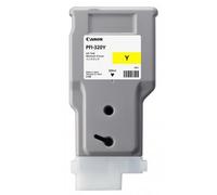 Canon 2893C001/PFI-320Y Ink cartridge yellow 300ml for Canon IPF GP-20