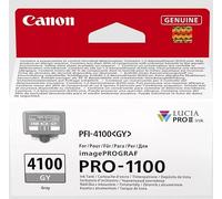 Canon PFI4100 Grey Ink Tank | ✅ 5 years warranty