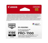 Canon 6777C001/PFI-4100PBK Ink cartridge light black 80ml for Canon IP