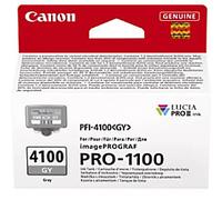 Canon PFI-4100GY Original Ink Cartridge Grey