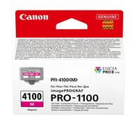 Original Canon Ink PFI-4100 Magenta For Pro-1100 OEM
