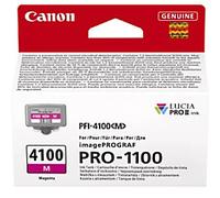 Canon PFI-4100M Original Ink Cartridge Magenta