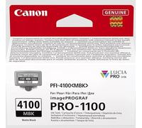 Canon LUCIA PRO II ink cartridge 1 pc(s) Original Standard Yield Matte black