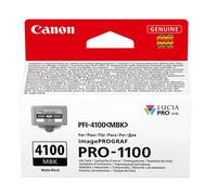 Canon 6776C001/PFI-4100MBK Ink cartridge black matt 80ml for Canon IPF