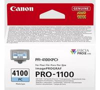 Canon PFI4100 Photo Cyan Ink Tank