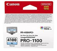 Canon PFI-4100PC Original Ink Cartridge Cyan