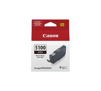 Canon PFI-5100 Genuine Matte Black Ink Tank* Compatible with ImagePROGRAF PRO-310 Printers