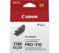 Canon 6959C001/PFI-5100GY Ink cartridge gray 233 Photos for Canon IPF