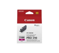 Canon PFI-5100 Ink Tank, Magenta