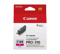 Canon PFI-5100 M Ink Cartridge Magenta For PRO-310